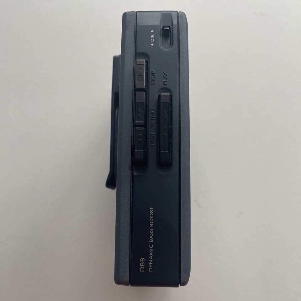WALKMAN PHILIPS RADIO Cassette Autoreverse Equalizer EUR 49,00