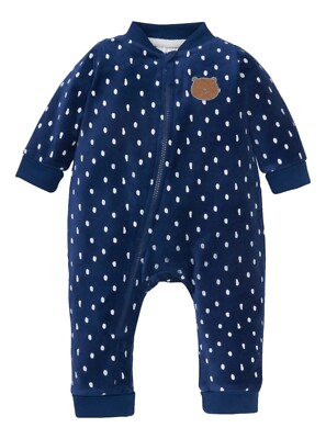 Baby Boys Romper One Piece Romper Playsuit Nicki Romper Size 56 B8
