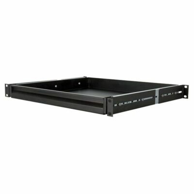 DAP 19 Zoll Rackschublade 1 HE - Inch Drawer 1U