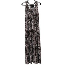 Stella Cruz Women’s Sleeveless Maxi Dress Sz L