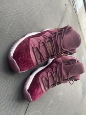 Size 6 - Jordan 11 Retro GS Heiress Velvet 2016