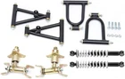 Front Suspension Arm Kit Assembly Upper Lower Swingarm for ATV Quad Bike Go Kart
