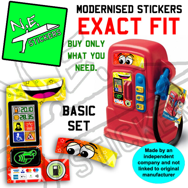 little tikes petrol pump best price