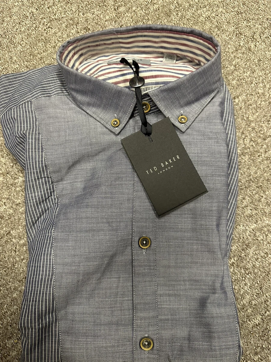ted baker christmas shirt