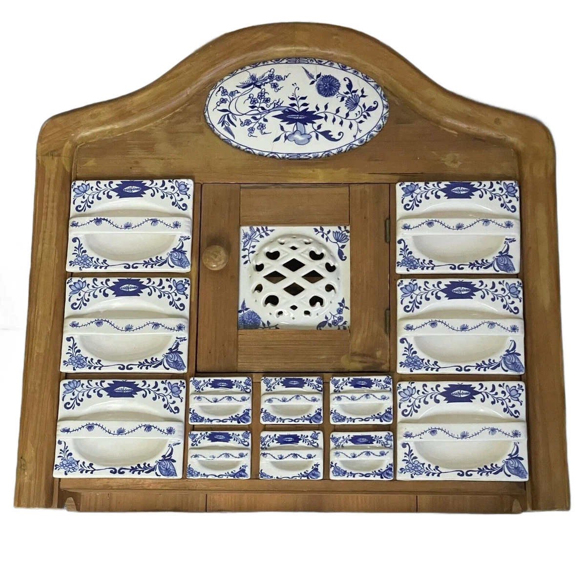 Apothecary hotsell spice cabinet