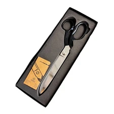 Mundial 490-12NP Industrial-Forged Stay-Set 12" Bent Trimmers with Black