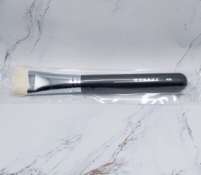 Morphe M580 Deluxe Flat Contour Brush New