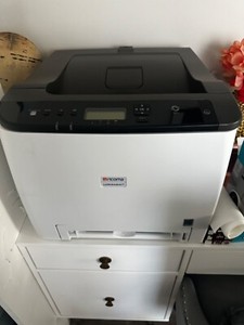 Ricoma Luminaris 200 White Toner Transfer Printer + Black Luminaris 200 Toner