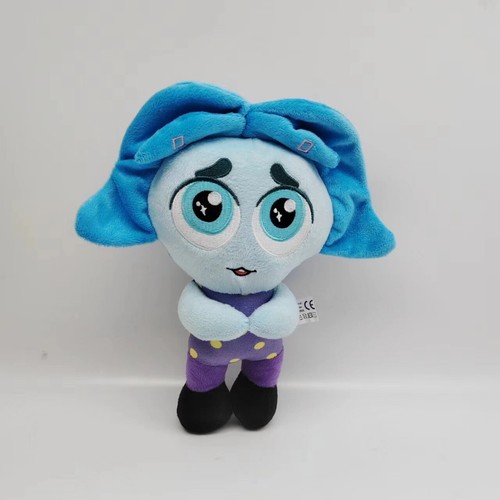 Inside Out Alles steht Kopf Plüschtier Stofftier Kuscheltier Puppen Spielzeug DE - Bild 24 von 35