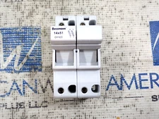 Bussman CH142D 14X51 Fuseholder 690V 50A 2 Pole