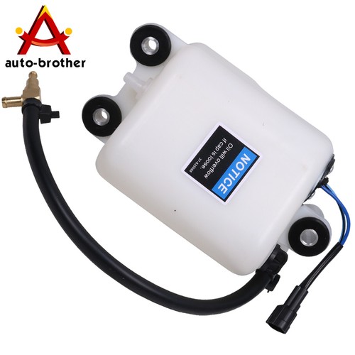 Oil Tank Assy For Mercury Outboard 200 225 250 HP 2000 2003-2010 1200-8M0064075 - Foto 1 di 12