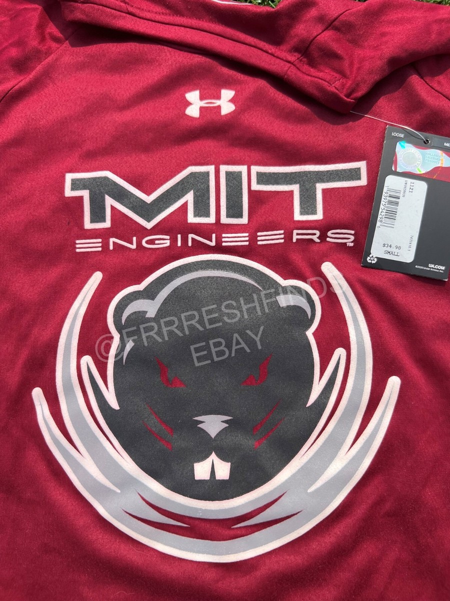 Authentic Under Armour Engineers Beavers Dri-Fit Men's