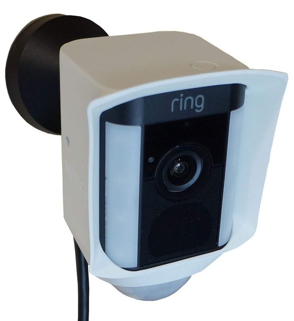 Silicone Protective Skin Case For Wired Ring Spotlight Camera