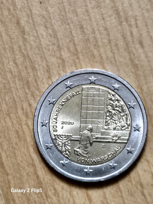 Zwei-Euro-Münze