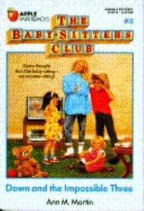 babysitters club 5