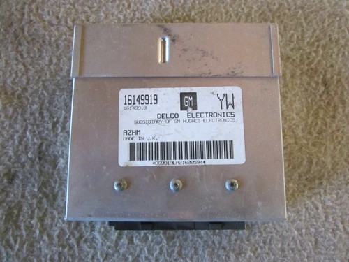 Opel Corsa Kadett Astra Vectra  Motor Steuergerät