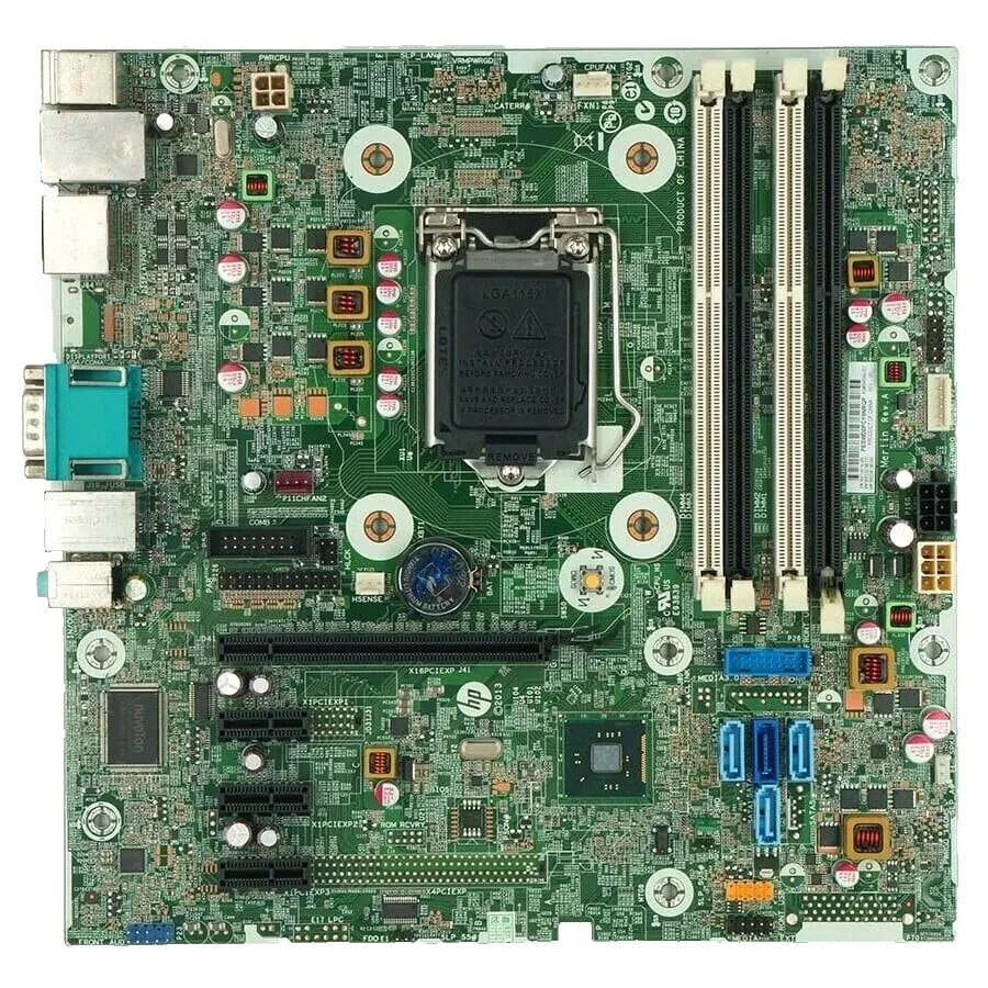 HP LGA 1150/Socket H3 Placas Base de Ordenador