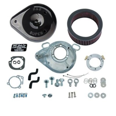 S&S Cycle For Super E/G CV Adapter .0625in Backplate Gasket