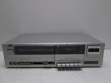 JVC KD-D10 STEREO CASSETTE DECK PLAYER KD-D10 - For Parts - Cut Cord
