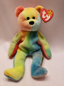 beanie baby tush tag generations