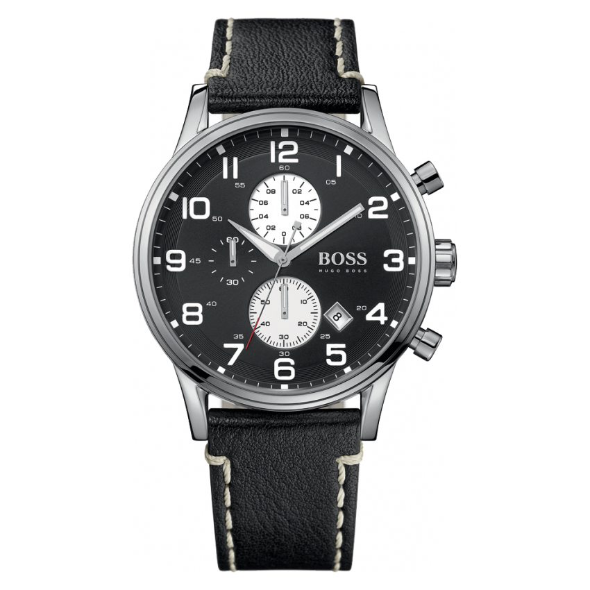 Hugo Boss Uhr Uhr Leder Hugo Boss Boss 1514104 Tyler Uhr