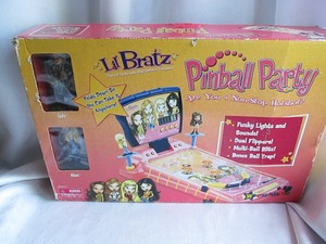 pinball toysrus