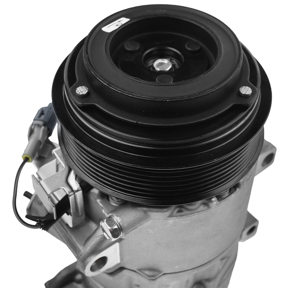 AC Compressor w/ Clutch for Lexus GS300 2006 GS350 2007-2011 IS250 2006 ...