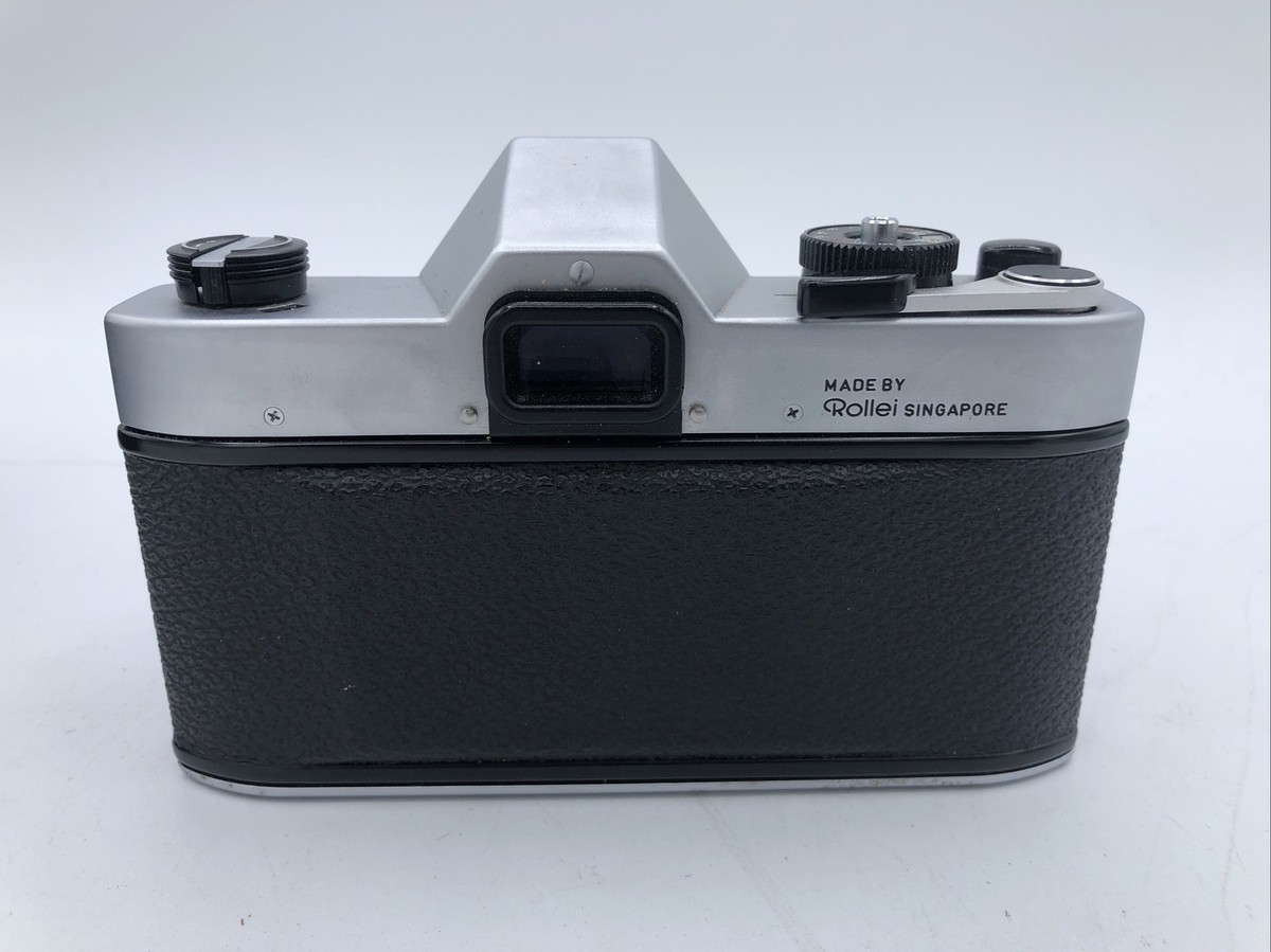 Rollei Rolleiflex SL35 Camera Body w/ Carl Zeiss HFT planar Rollei Rolleiflex SL35 Camera Body w/ Carl Zeiss HFT planar