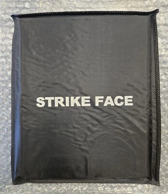 HI-CAP FIREARMS 8”x10” LEVEL IIIA 3A SOFT BALLISTIC PLATE Rectangle UHMWPE