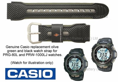 casio prg 80l