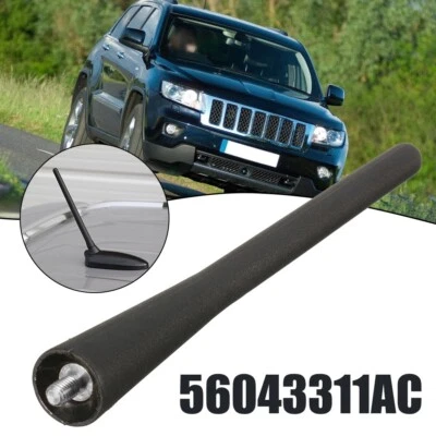 Ersatz Antennenmast für Jeep für Grand Cherokee 2001 2016 7 Zoll - Bild 1 von 4