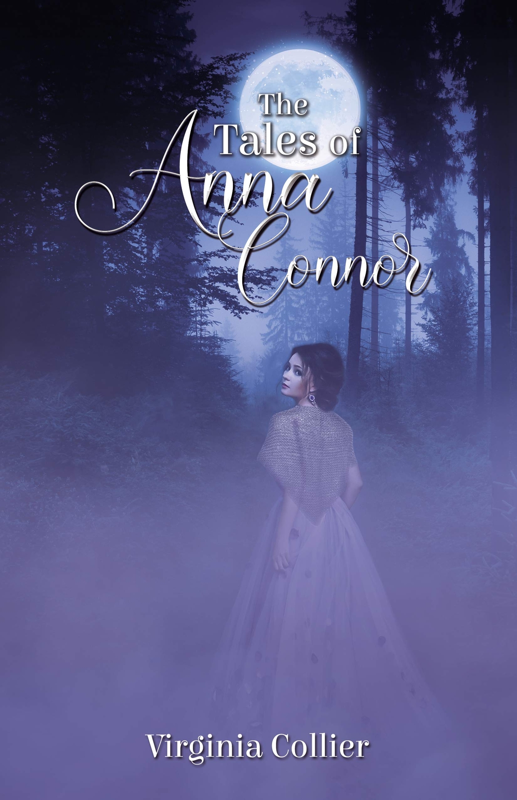 Thumbnail - Virginia Collier The Tales Of Anna Connor (taschenbuch)
