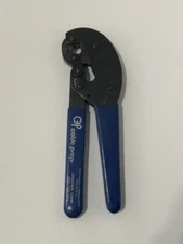 Ben Hughes / Cable Prep HCT-211 Hex Cable Coax Crimping Hand Tool