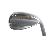 Cleveland RTX ZipCore Black Satin Mid Lob Wedge 60° Right-Handed Steel #21235