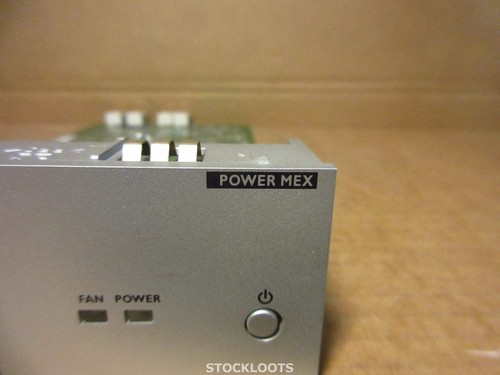 Alcatel-Lucent Power MEX Module Expansion Module FROM VOX NOVO OFFICE M ADVANC - Afbeelding 2 van 3