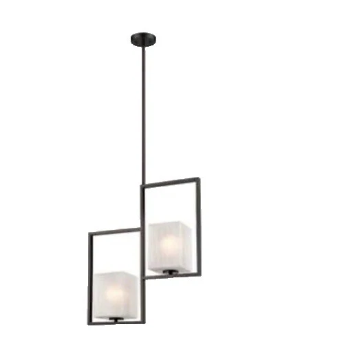 Vidro Marrom EGLO candelabros e Lustres