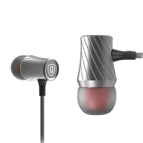 High-End Kopfhörer KZ X9 HS Tornado DM3 In-Ear Headset Headphones in PU Hardcase - Picture 9 of 14