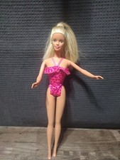 VINTAGE 1991 BARBIE DOLL FLORIDA VACATION MATTEL