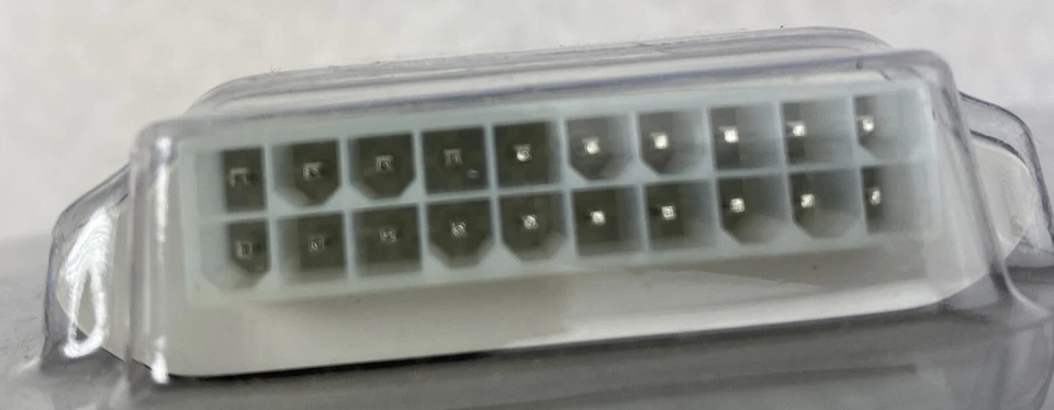 Coolmax PS-101 20 Pin Power Supply Tester - Image 3 of 4