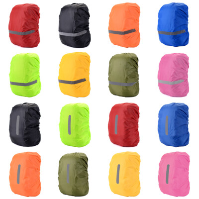 backpack rain cover 80 l Evotopf Waterproof with Adjustable Anti Slip Buckle Strap & Sliver Coating Reinforced Inner Layer for Camping, Hiking, Traveling, Hunting, Biking and More, 15-25L(Azure) : Sports & Outdoors spacious cut that fits 80 BUY 30L-80L Waterproof Backpack Cover