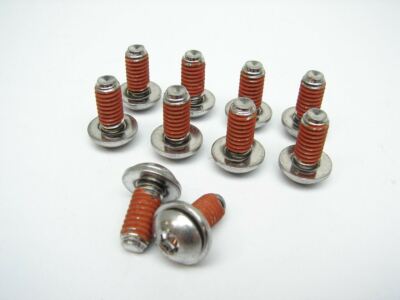10 NOS New Excelsior Henderson Box Head Seat Bolt 5/16 - 18 x 3/4 '' 5199-0591