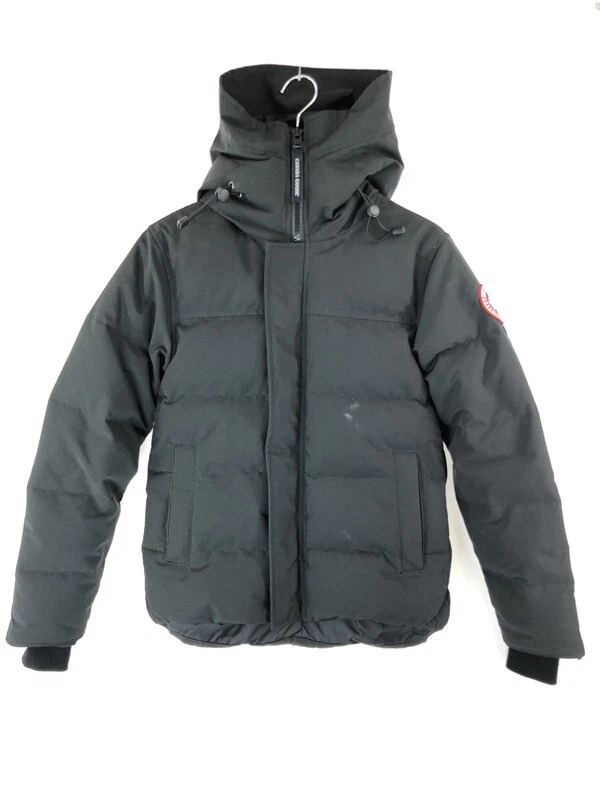 Canada goose macmillan fusion hotsell fit