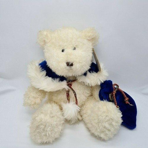 MYER Christmas Bear 'Nickolas' 2003 