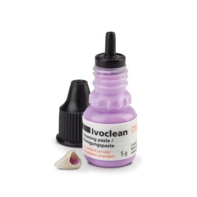 Ivoclar Vivadent Ivoclean Universal Cleaning Paste for Bonding Surfaces 5gm