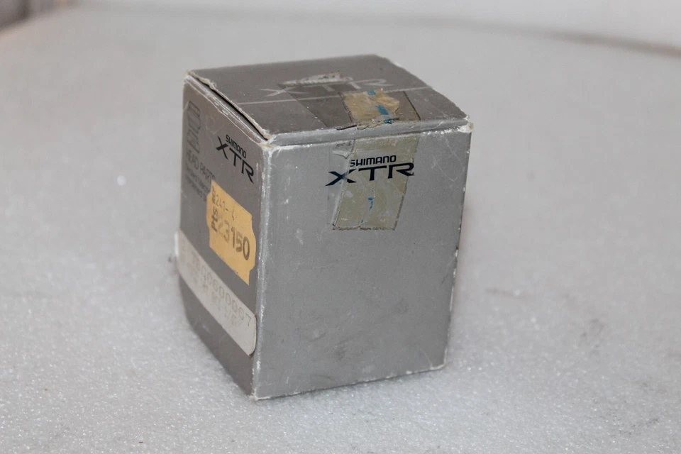 NOS Direccion Headset XTR M900 HP-M902 1 1/4" MTB retro vintage yeti arc - Imagen 2 de 4