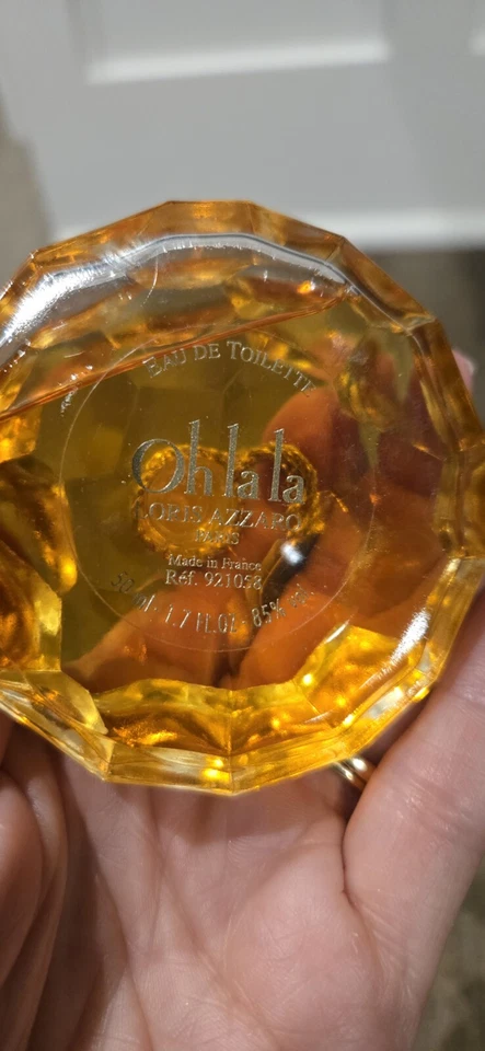 Oh La la de Loris Azzaro 1,7 OZ eau de parfum spray. Nuevo sin caja Foto 3 de 3