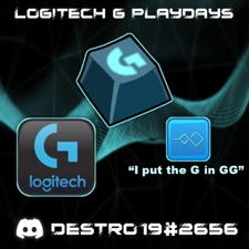 Brawlhalla Logitech Bundle (Avatar + Orb + Title) - All Platforms