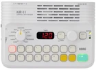 KORG KR-11 Rhythm Box Drum Machine Vintage Analog Sound NEW Rare Japan Made F/S