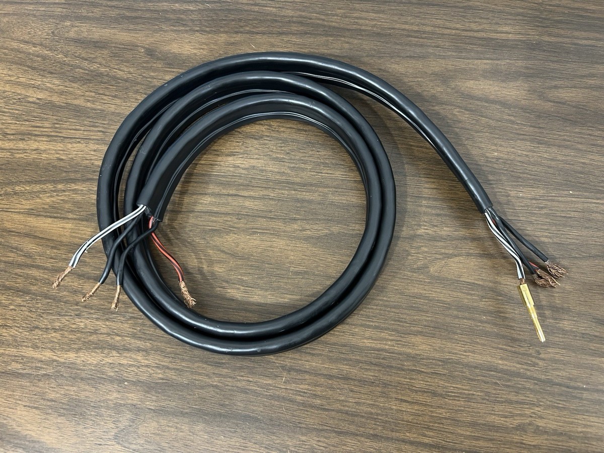 ケーブル・シールド LINN PRODUCTS K400 CABLE Linn K400 speaker cable - 6 Feet ( PAIR ) | eBay