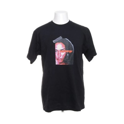 Gildan Hammer, T-shirt, Größe: L, Schwarz, Baumwolle, Print, Herren #bK9